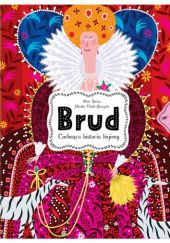 Okładka książki Brud. Cuchnąca historia higieny
