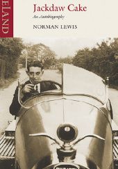 Okładka książki Jackdaw Cake Norman Lewis