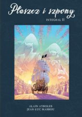 Okładka książki Płaszcz i szpony. Integral II Alain Ayroles, Jean-Luc Masbou