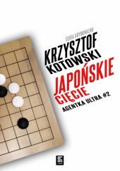Okładka książki Japońskie cięcie Krzysztof Kotowski