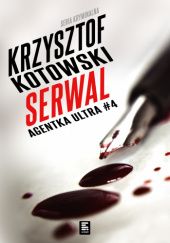 Okładka książki Serwal Krzysztof Kotowski