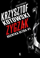Okładka książki Zygzak Krzysztof Kotowski
