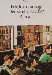 Okładka książki Der Schüler Gerber Friedrich Torberg