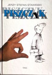 Okładka książki Piszczyk Jerzy Stefan Stawiński