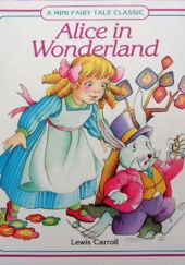 Okładka książki Alice in Wonderland Carol Sorgen