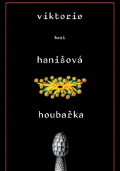 Okładka książki Houbařka Viktorie Hanišová