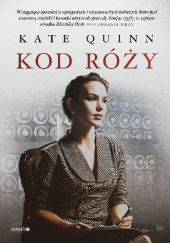 Okładka książki Kod róży