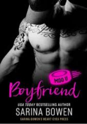 Okładka książki Boyfriend
