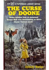 Okładka książki The Curse of Doone Sydney Horler