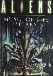 Okładka książki Aliens: Music of the Spears Yvonne Navarro