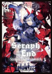 Okładka książki Seraph of the End - Serafin Dni Ostatnich #24 Furuya Daisuke, Takaya Kagami, Yamato Yamamoto