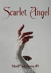 Okładka książki Scarlet Angel S.T. Abby