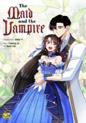 Okładka książki The maid and the Vampire Ju Yujeong