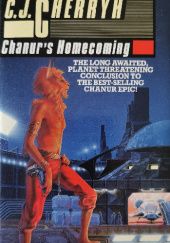 Okładka książki Chanur's Homecoming C.J. Cherryh