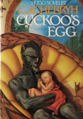 Okładka książki Cuckoo's Egg C.J. Cherryh