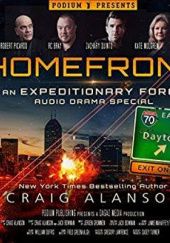 Okładka książki Homefront Craig Alanson