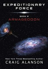 Okładka książki Armagedon Craig Alanson