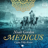 Okładka książki Medicus Noah Gordon
