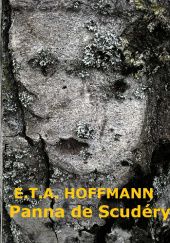Okładka książki Panna de Scudéry E.T.A. Hoffmann