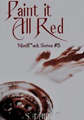 Okładka książki Paint it All Red S.T. Abby