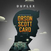 Okładka książki Duplex: A Micropowers Novel Orson Scott Card