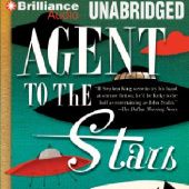 Okładka książki Agent to the Stars John Scalzi