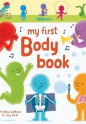 Okładka książki My first body book Matthew Oldham