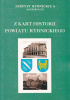 Okładka książki Z kart historii powiatu rybnickiego praca zbiorowa