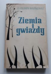 Okładka książki Ziemia i gwiazdy. Stanisław Strumph Wojtkiewicz