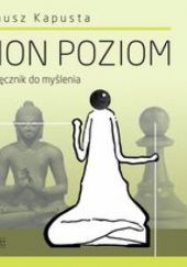 Okładka książki Pion Poziom Janusz Kapusta