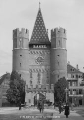 Okładka książki Basel. Ein Buch zum Schreiben Agnieszka Jankowska