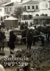 Okładka książki Szebreszin Philip Bibel