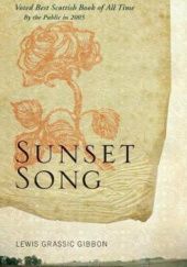 Okładka książki Sunset Song Lewis Grassic Gibbon