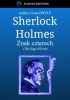 Okładka książki Sherlock Holmes. Znak czterech Arthur Conan Doyle