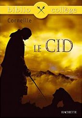 Okładka książki Le Cid Pierre Corneille
