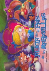 Okładka książki Alicia En El Pais De Las Maravillas Lewis Carroll