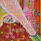 Okładka książki Alice in Wonderland/Alice au Pays des Merveilles Lewis Carroll