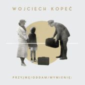 Okładka książki przyjmę/oddam/wymienię: Wojciech Kopeć