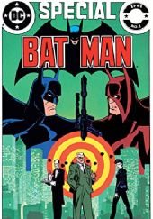 Okładka książki Batman Special #1 Mike W. Barr, Michael Golden