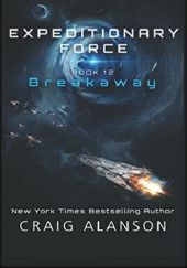 Okładka książki Breakaway Craig Alanson