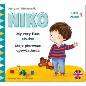 Niko. Moje pierwsze opowiadania / Niko. My very first stories