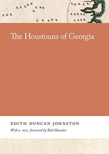 Okładki książek z serii Georgia Open History Library