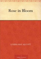 Okładka książki Rose in Bloom Louisa May Alcott