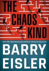 Okładka książki The Chaos Kind Barry Eisler