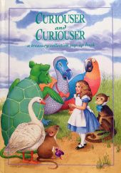 Okładka książki Curiouser and Curiouser Elsa Knight Bruno