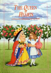 Okładka książki The Queen of Hearts Elsa Knight Bruno