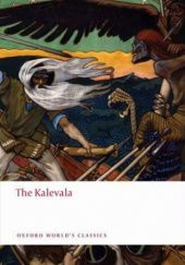 Okładka książki The Kalevala Elias Lönnrot