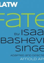 Okładka książki Fate Isaac Bashevis Singer