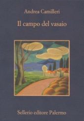 Okładka książki Il campo del vasaio Andrea Camilleri