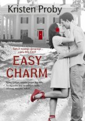 Okładka książki Easy Charm Kristen Proby